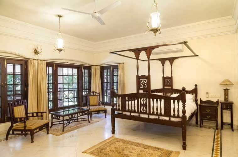 Victorian Suite Room 1